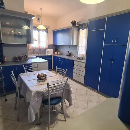 The House Of Happiness Alinda (Leros)